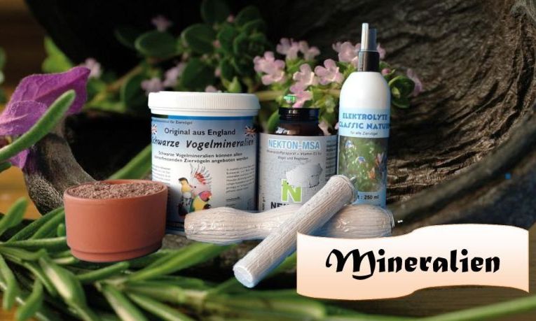 Mineralprodukte